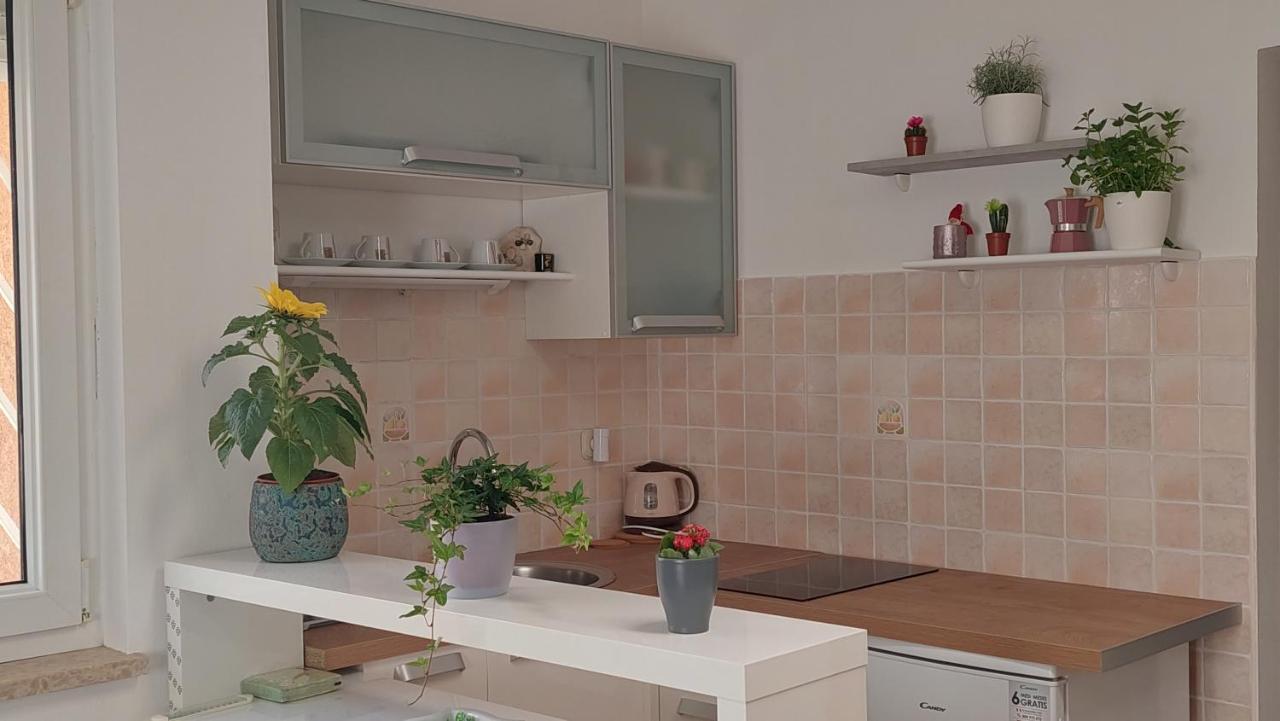Studio 7Even Ground Floor 普拉 外观 照片